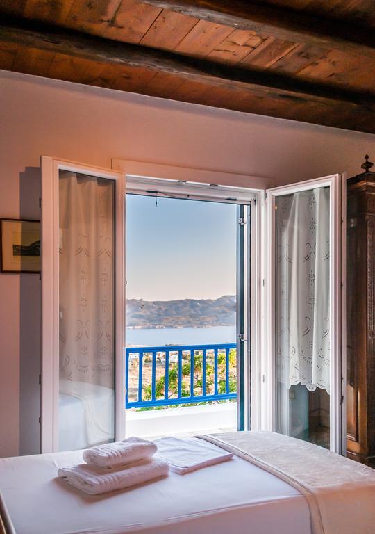 Nearchos House Villa Plaka  Exterior photo