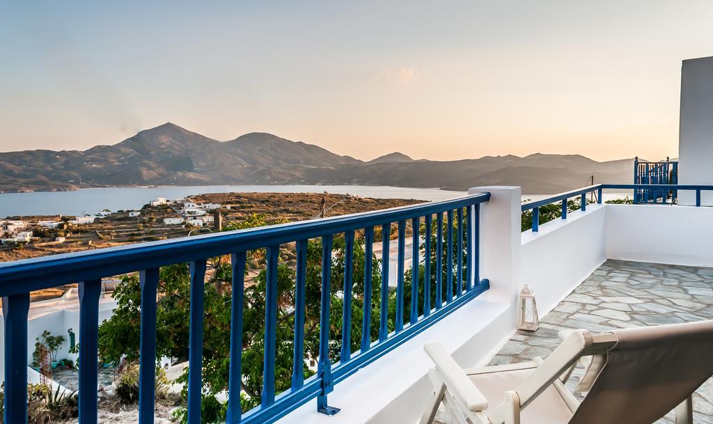 Nearchos House Villa Plaka  Exterior photo