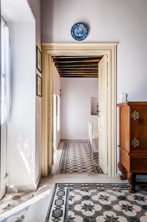 Nearchos House Villa Plaka  Exterior photo