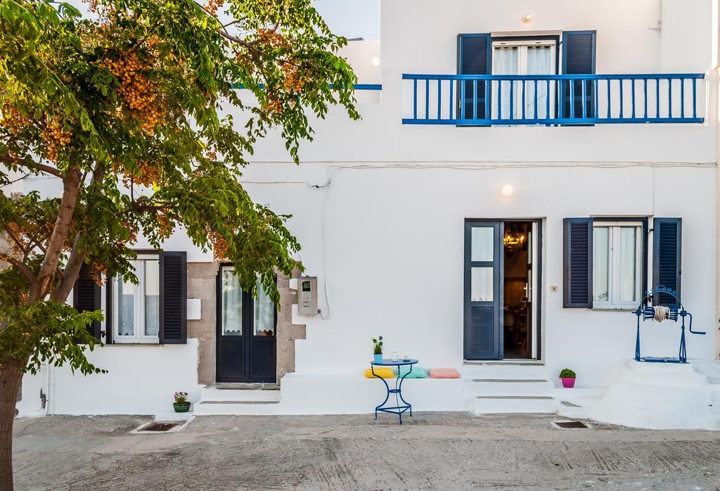 Nearchos House Villa Plaka  Exterior photo